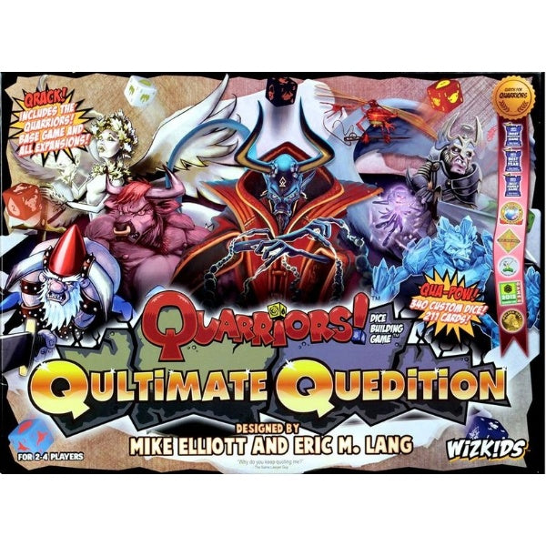 Image du jeu Quarriors! Qultimate Quedition