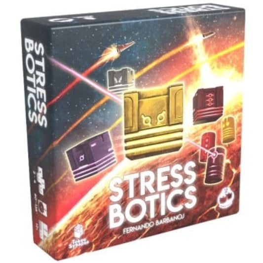 Image du jeu Stress Botics