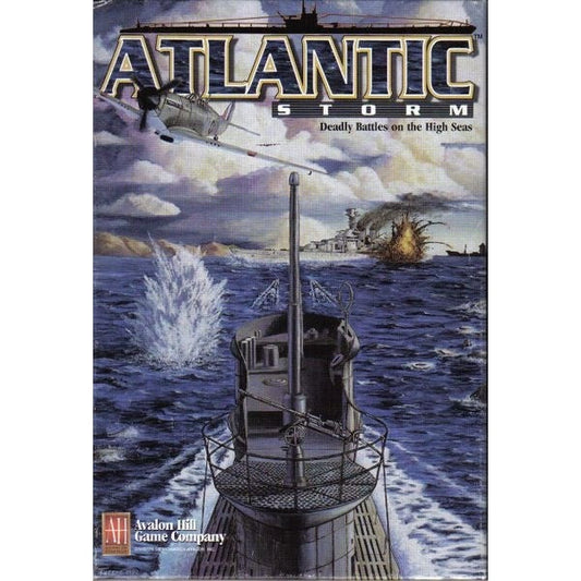 Image du jeu Atlantic Storm