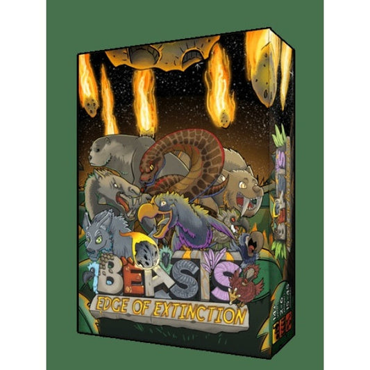 Image du jeu Beasts: Edge of Extinction