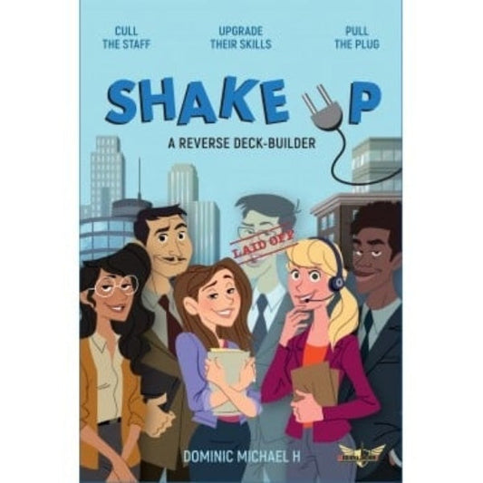 Image du jeu Shake Up