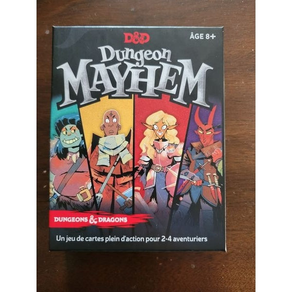 Image du jeu Dungeon Mayhem