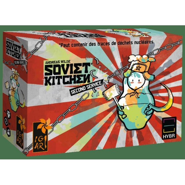 Image du jeu Soviet Kitchen Second Service