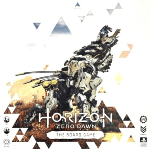 Image du jeu Horizon Zero Dawn: The Board Game