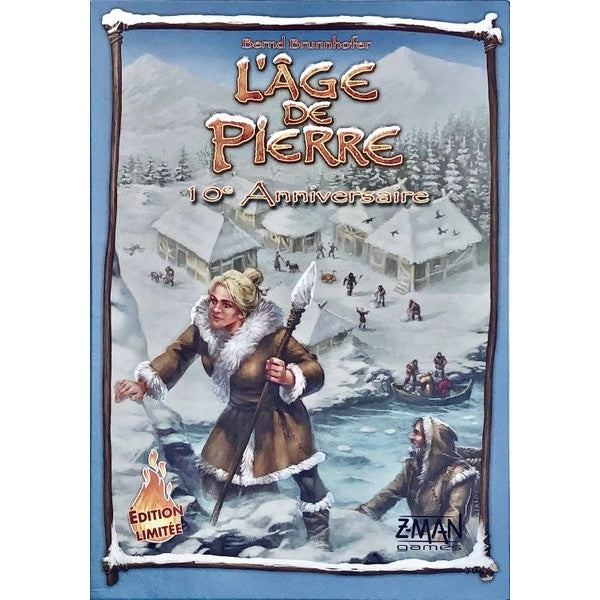 Image du jeu L'age de Pierre: 10eme anniversaire