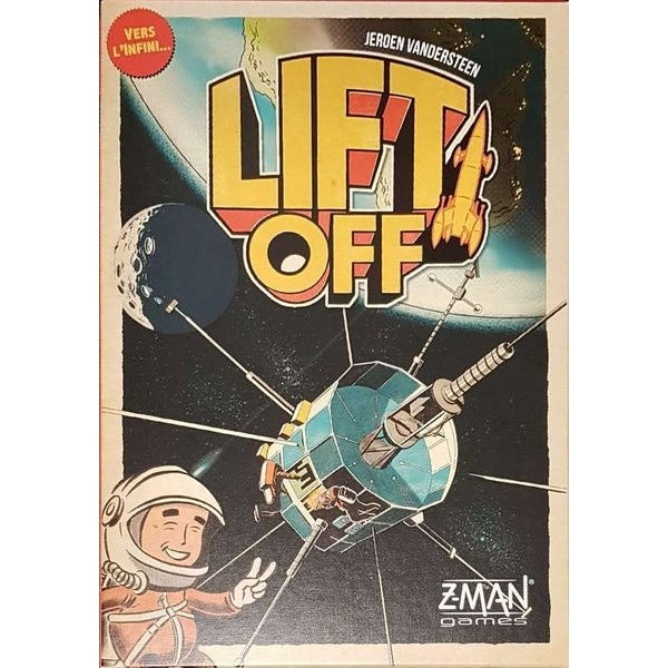 Image du jeu Lift Off