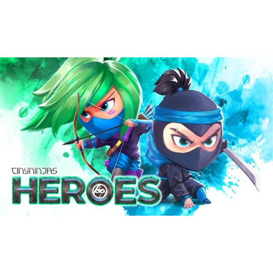 Image du jeu Tiny Ninjas: Heroes