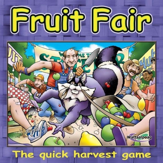 Image du jeu Fruit Fair
