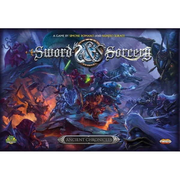 Image du jeu Sword & Sorcery : Ancient Chronicles Core Set