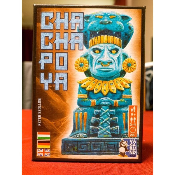 Image du jeu Chachapoya