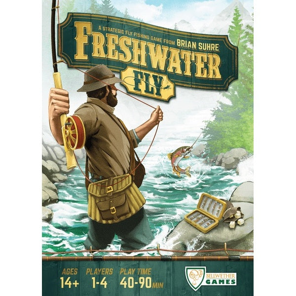 Image du jeu Freshwater Fly