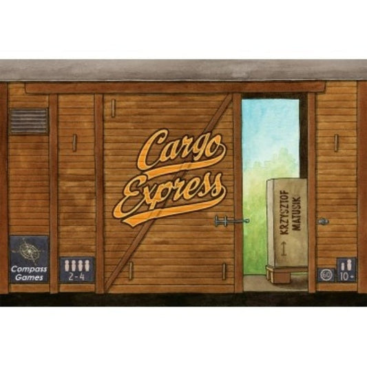 Image du jeu Cargo Express