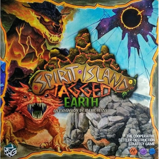 Image du jeu Spirit Island: Jagged Earth