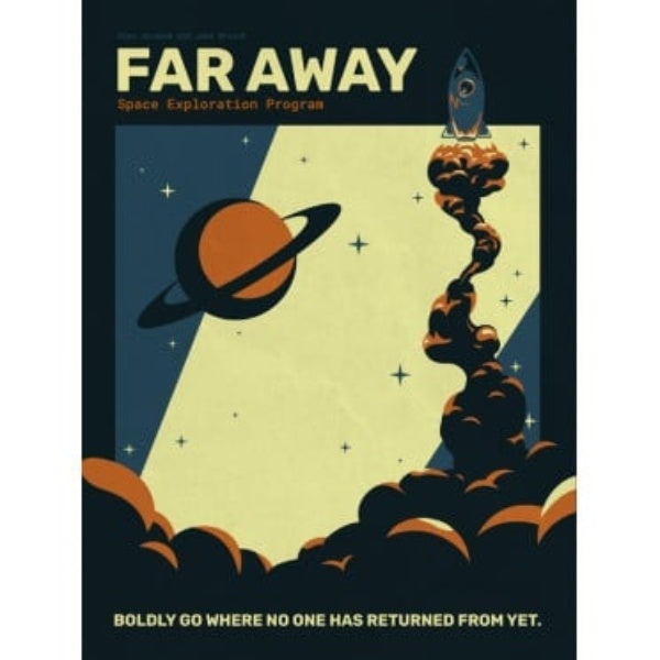 Image du jeu Far Away