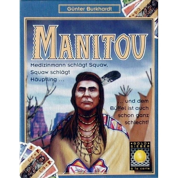 Image du jeu Manitou