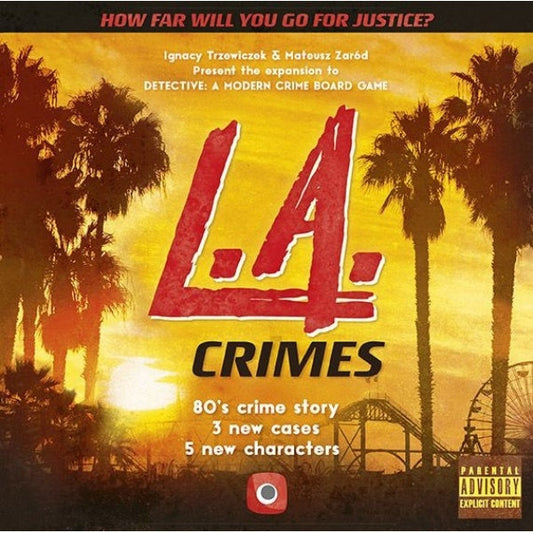 Image du jeu Detective: L.A. Crimes