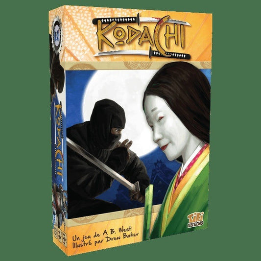 Image du jeu Kodachi