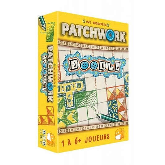 Image du jeu Patchwork Doodle