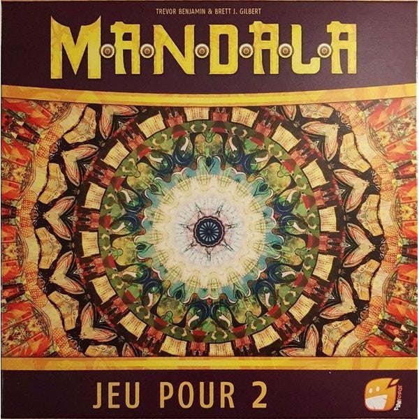 Image du jeu Mandala