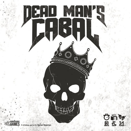 Image du jeu Dead Mans Cabal
