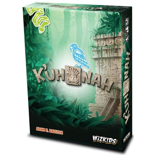 Image du jeu K'uh Nah