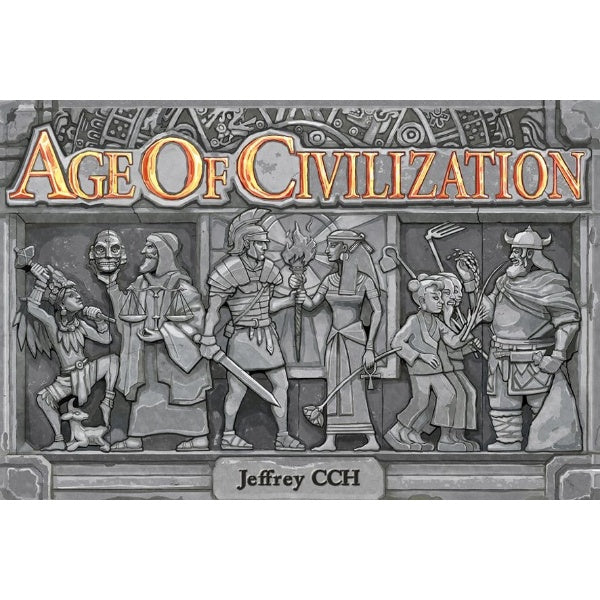 Image du jeu Age of Civilization