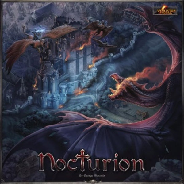 Image du jeu Nocturion
