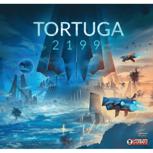 Image du jeu Tortuga 2199