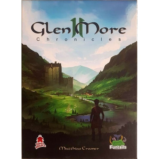 Image du jeu Glen More II: Chronicles