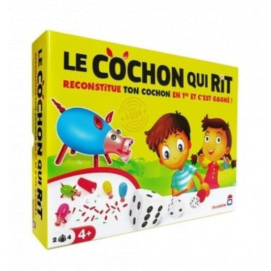 Image du jeu Le cochon qui rit!