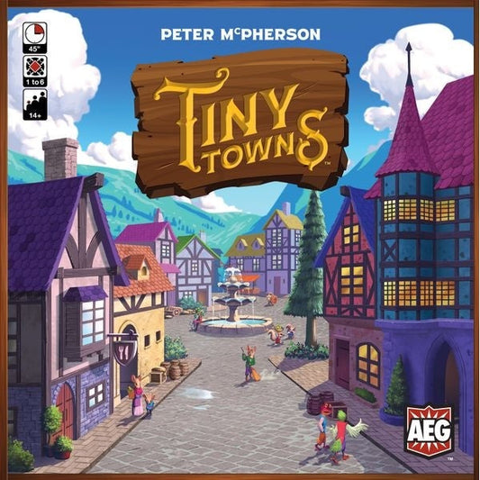 Image du jeu Tiny Towns