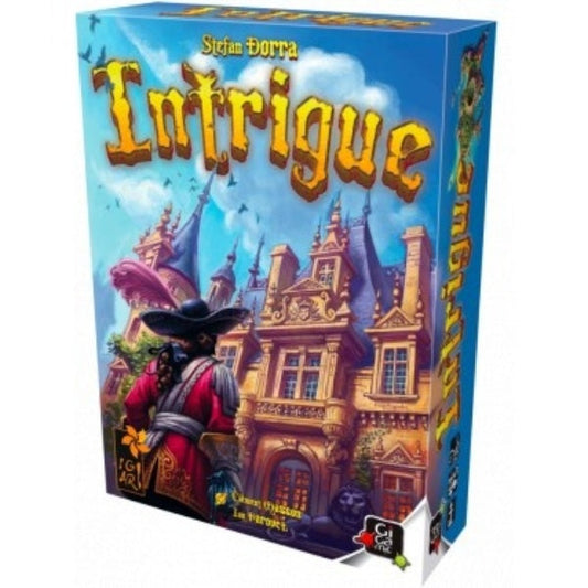 Image du jeu Intrigue