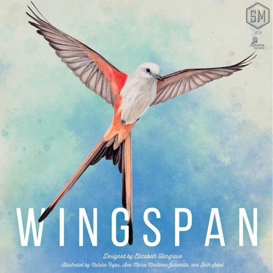 Image du jeu Wingspan