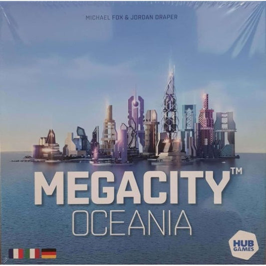 Image du jeu MegaCity: Oceania