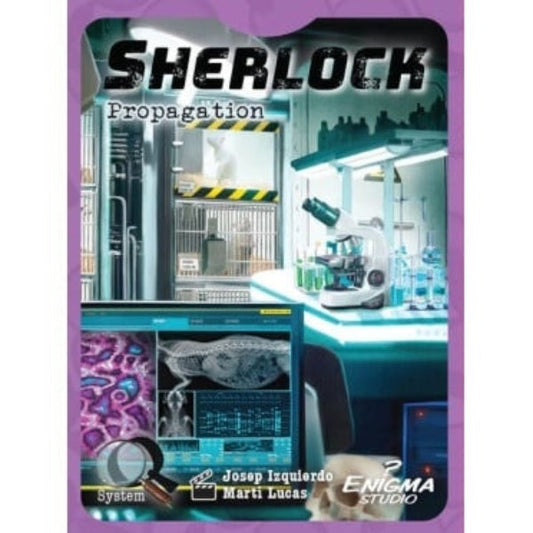 Image du jeu Sherlock: Propagation