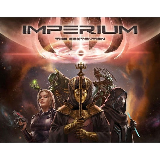Image du jeu Imperium: The Contention