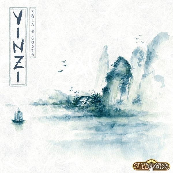 Image du jeu Yinzi