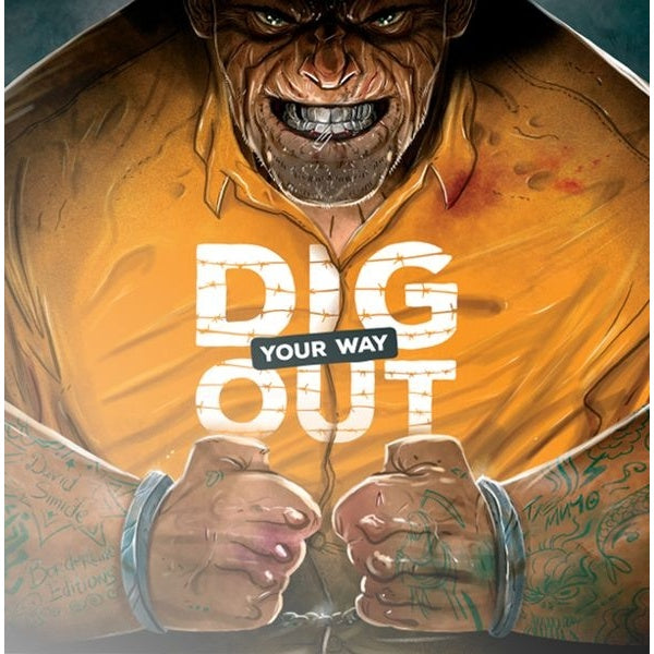 Image du jeu Dig Your Way Out