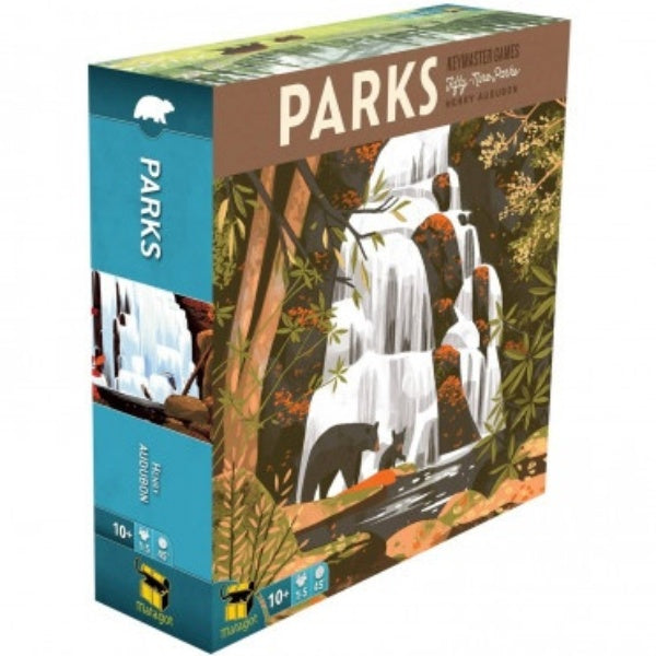 PARKS Card Sleeve Kit – Boardgame Protectors
