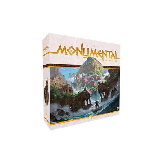 Image du jeu Monumental: Lost Kingdoms