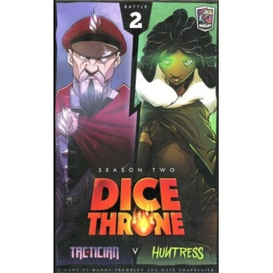 Image du jeu Dice Throne: Season Two – Tactician v. Huntress