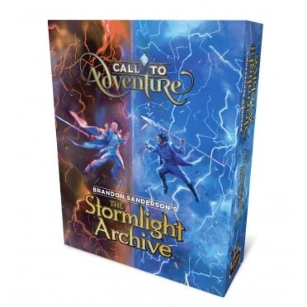 Image du jeu Call to Adventure: The Stormlight Archive