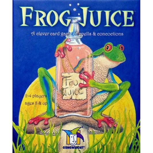 Image du jeu Frog Juice