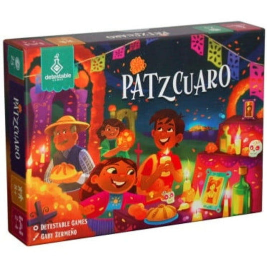 Image du jeu Patzcuaro