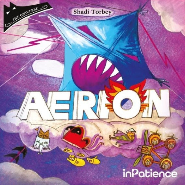 Image du jeu Aerion