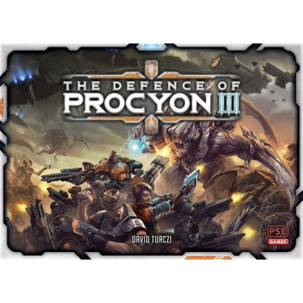 Image du jeu The Defence of Procyon III