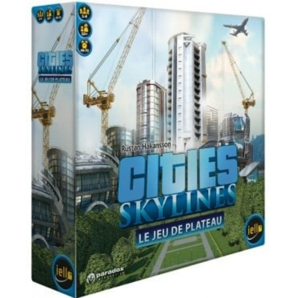 Image du jeu Cities Skylines