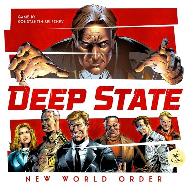 Image du jeu Deep State - New World Order