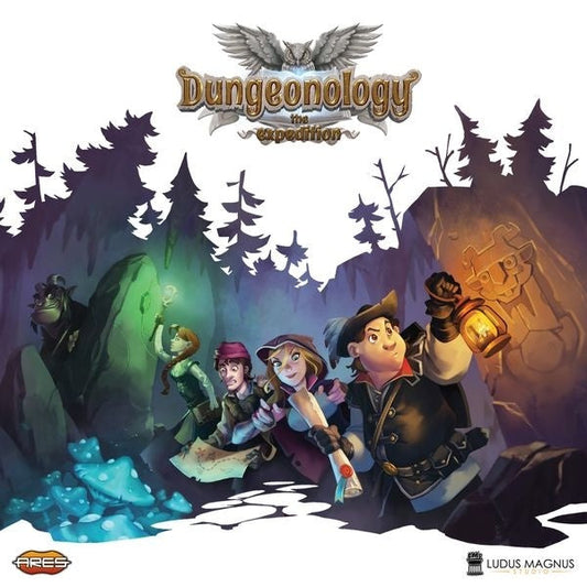 Image du jeu Dungeonology - the Expedition