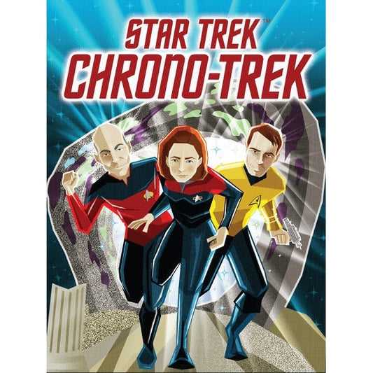 Image du jeu Star Trek Chrono-Trek